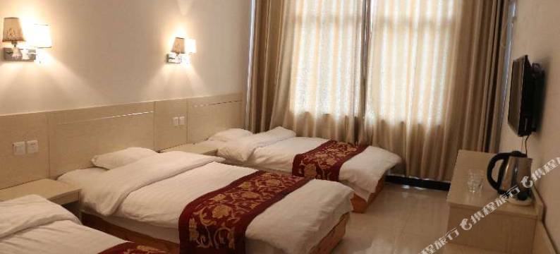 万仙山太行明珠度假酒店图片