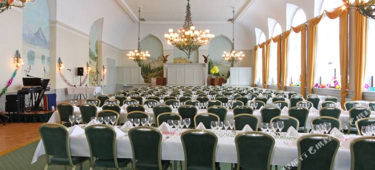 瓦德希戴霍夫瑞士品质宾馆(Seehotel Waldstätterhof Swiss Quality)图片