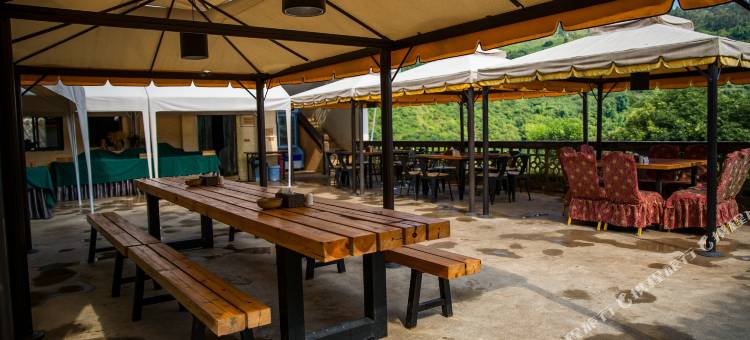 弥勒红河谷温泉山庄图片