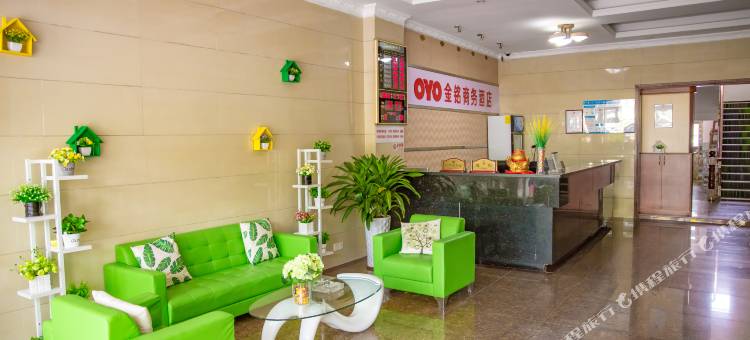 OYO江门金铭商务酒店图片