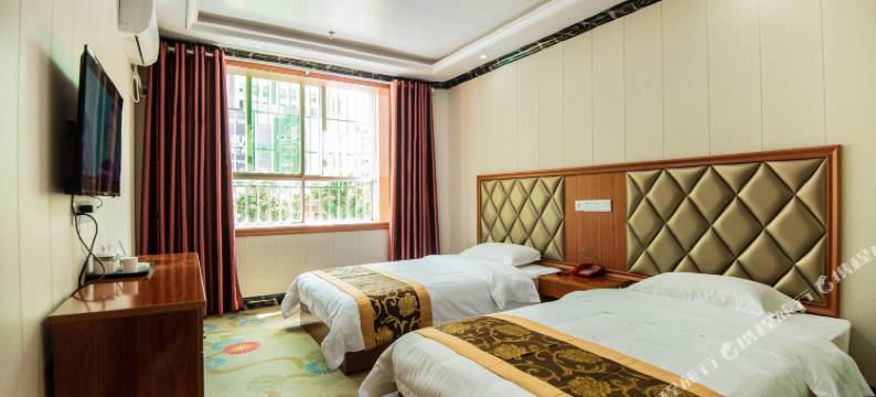 宏泰精品酒店(广元万达广场百利城店)图片