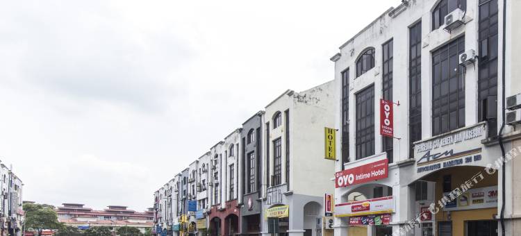 超级 OYO 251 及时酒店(Super OYO 251 Intime Hotel)图片