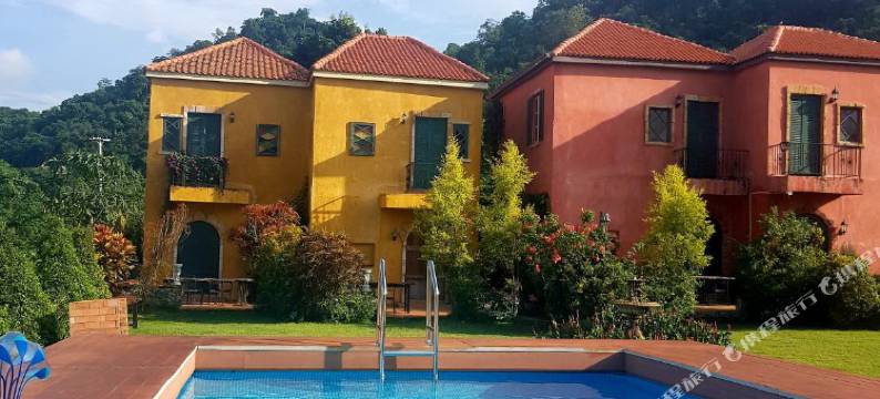 考艾达芬奇迪酒店(Davinci di Khaoyai)图片