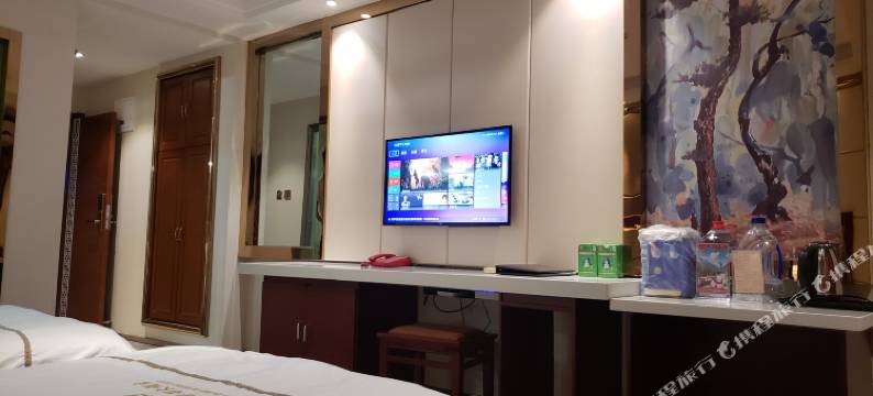 天祝盛世华都宾馆图片