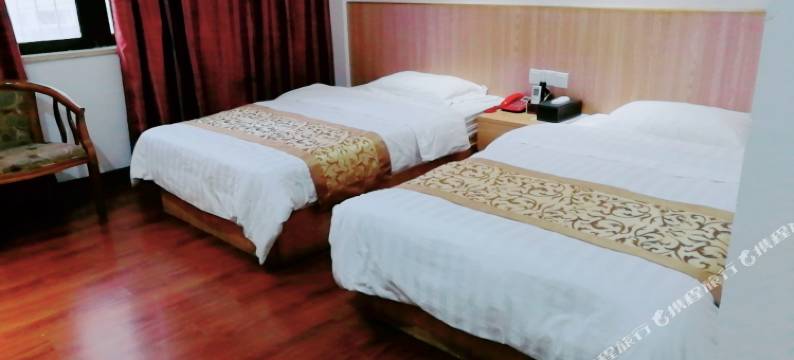 饶平黄冈大厦商务酒店图片