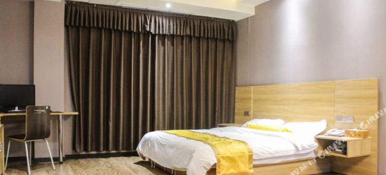 乐至豪盛酒店图片