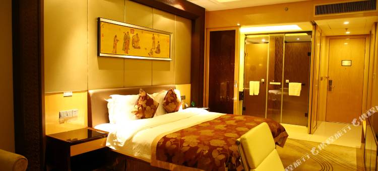 高台宇阳国际大酒店图片