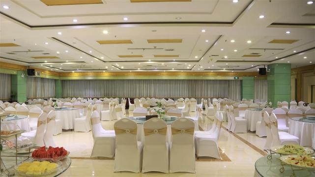 Jinmeng Hotel Over view