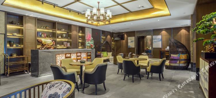 美豪丽致酒店(郑州高铁东站CBD会展中心店)图片