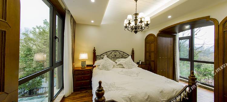 安吉云水林语民宿图片