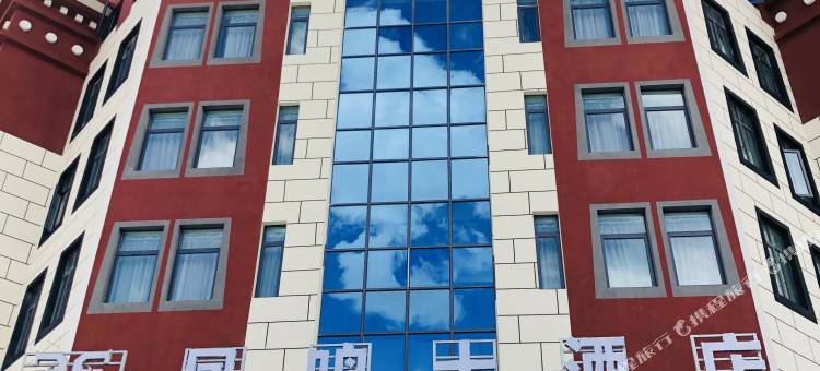 朗县凤鸣大酒店图片