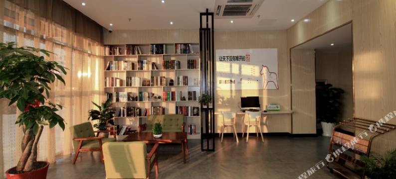 乐怡精选酒店(上海马陆包装城店)图片