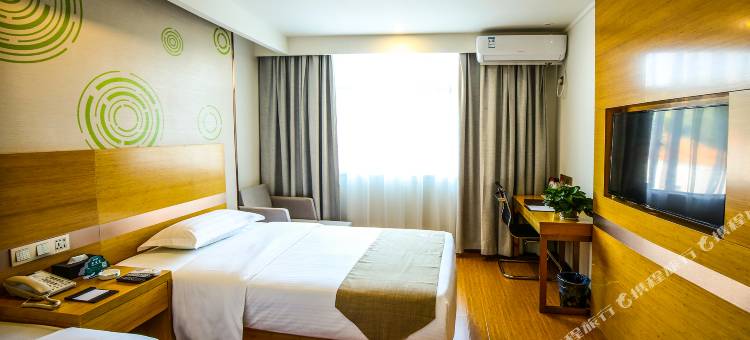 格林豪泰快捷酒店(安化大剧院店)图片