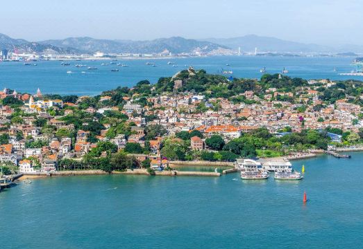 Lavande Hotel (Xiamen Zhongshan Road Pedestrian Street, Zhenhai Road Metro Station) Hotel Overview