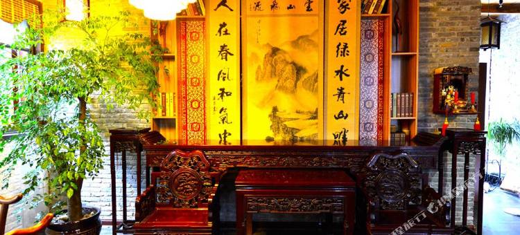 镇江西津驿栈(西津渡金山寺景区店)图片