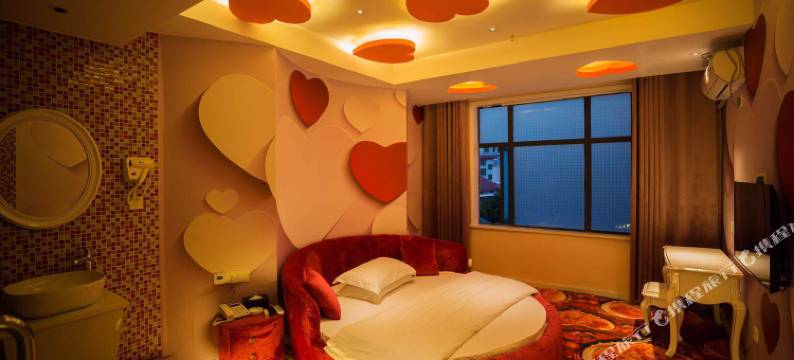 英山新世界温泉酒店图片