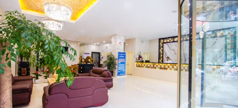 嘉兴佰客昇酒店图片