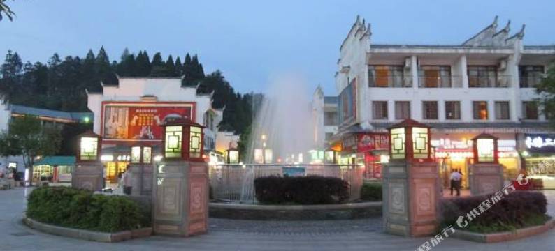 井冈山福禄居酒店(井冈山风景区茨坪店)图片