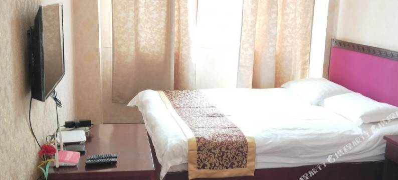 色达了了宾馆图片