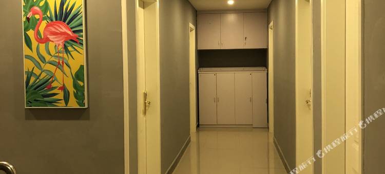 加州旅馆(广西师大雁山校区桂林学院店)图片