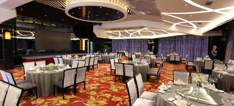 丹东威尼斯建国饭店图片