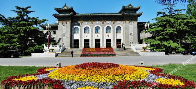 北京友谊宾馆图片