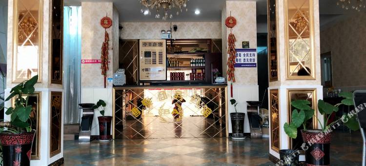 南充博爱商务宾馆图片