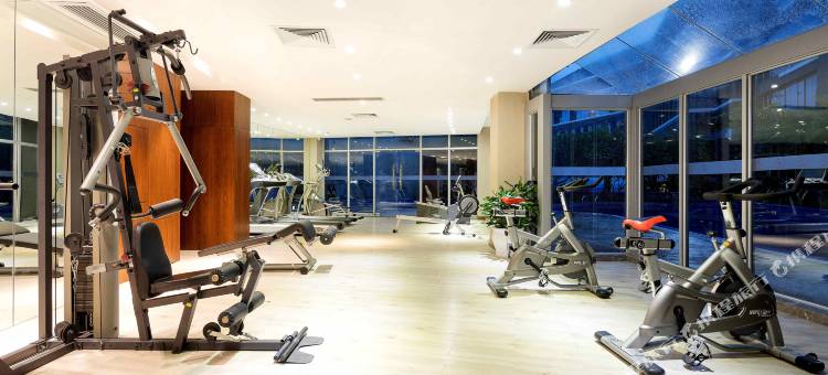 广州皇朝御苑酒店图片