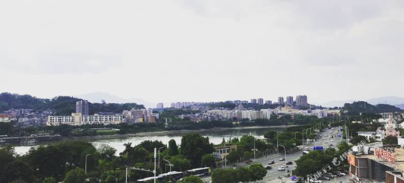 TIME时间城市酒店(福州金牛山地铁站福道店)图片