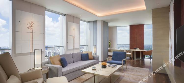 上海嘉定凯悦酒店图片