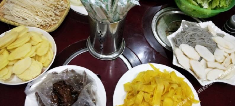 神农架一家人酒店图片