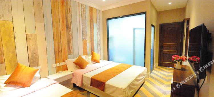 北戴河相遇里上民宿图片