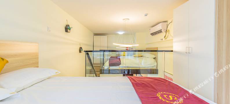 泊雅酒店式公寓(杭州未来科技城店)图片