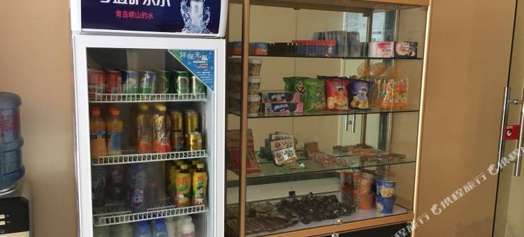 都市118·精选酒店(青岛城中城凤岗地铁店)图片