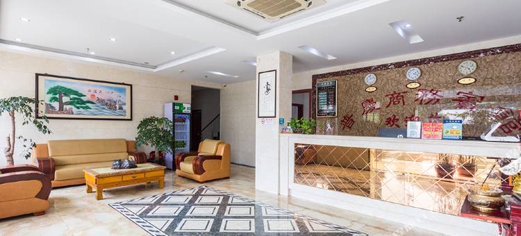 上海普庆商务宾馆(浦东机场店)图片