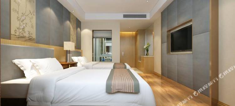 柘荣大都酒店图片