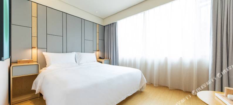 全季酒店(上海局门路店)图片