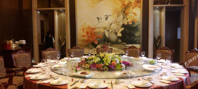 绵竹剑南春大酒店图片