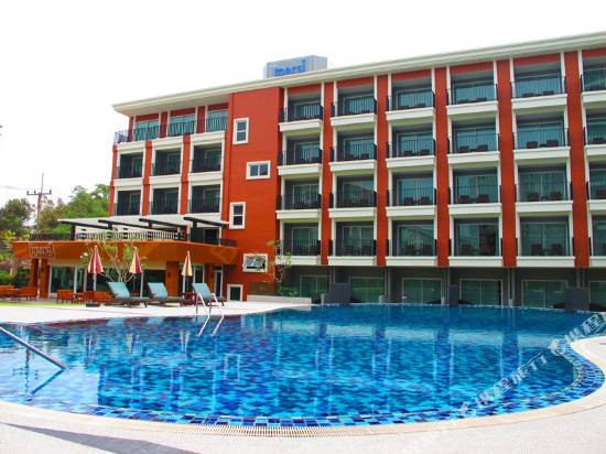 芭堤雅馬西酒店