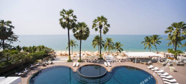 铂尔曼芭堤雅G酒店(Pullman Pattaya Hotel G)图片