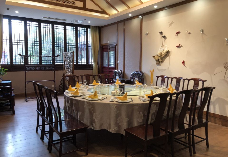 Floral Hotel·Zhu's Garden Holiday Hotel Hotel Overview