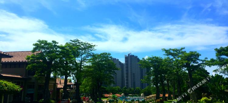 博鳌悠然椰林度假公寓(琼海博鳌碧桂园店)图片