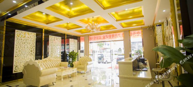 宏大商务酒店(东莞清溪文化广场店)图片