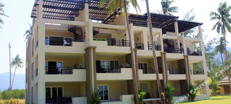 暹罗帝景公寓(Siam Royal View Resort Apartments)图片