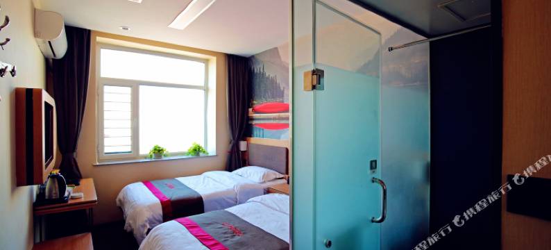 君庭酒店(佳木斯火车站店)图片