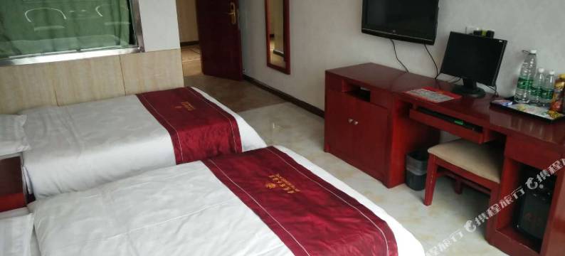 靖边君悦商务酒店图片