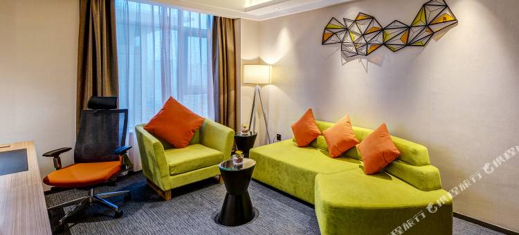 郑州金水希尔顿欢朋酒店图片