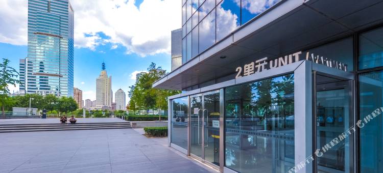 新风尚公寓(天津站津湾广场店)图片