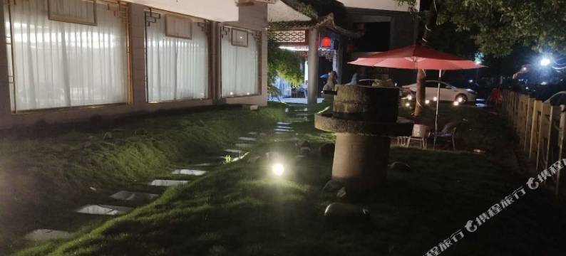 楠溪江金泰大酒店图片