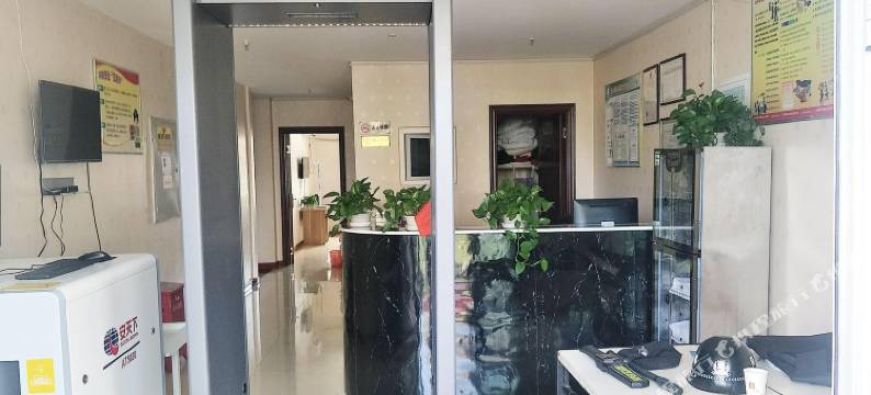 克拉玛依秀娟快捷宾馆图片